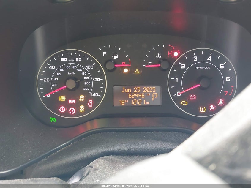 2021 RAM PROMASTER CITY TRADESMAN - ZFBHRFAB9M6T53600