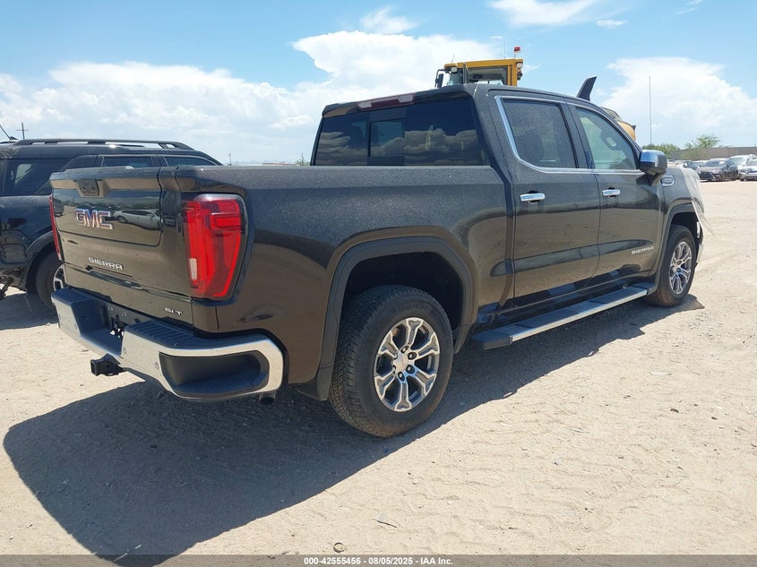 Vin: 3gtp8ded5kg136102, lot: 43048305, gmc sierra 1500 slt 20194