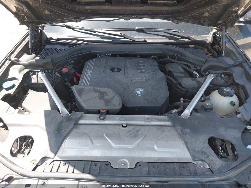 2023 BMW X3 XDRIVE30I - 5UX53DP06P9R43735