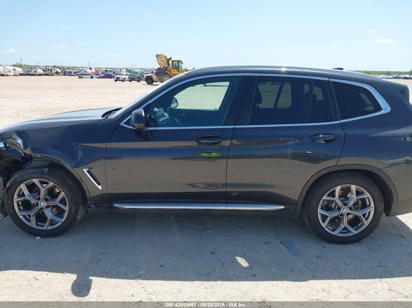 2023 BMW X3 XDRIVE30I - 5UX53DP06P9R43735