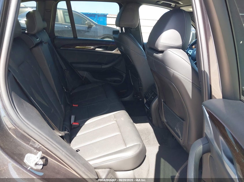 2023 BMW X3 XDRIVE30I - 5UX53DP06P9R43735