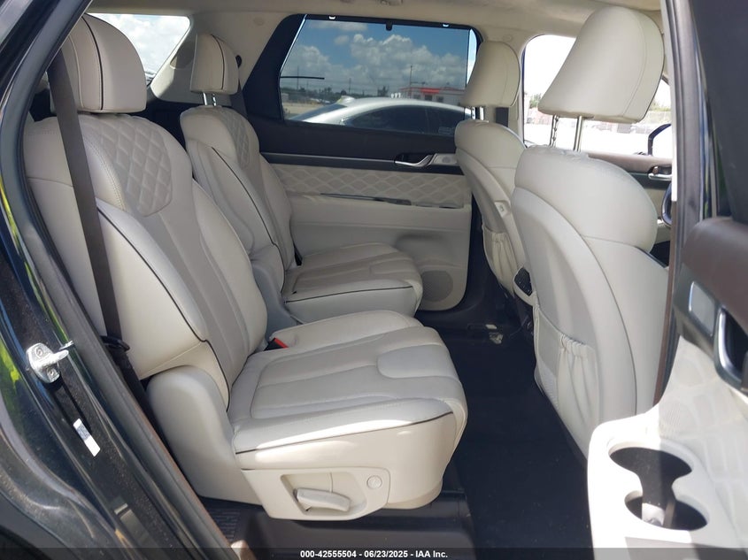 2020 HYUNDAI PALISADE VIN: KM8R54HE2LU123520