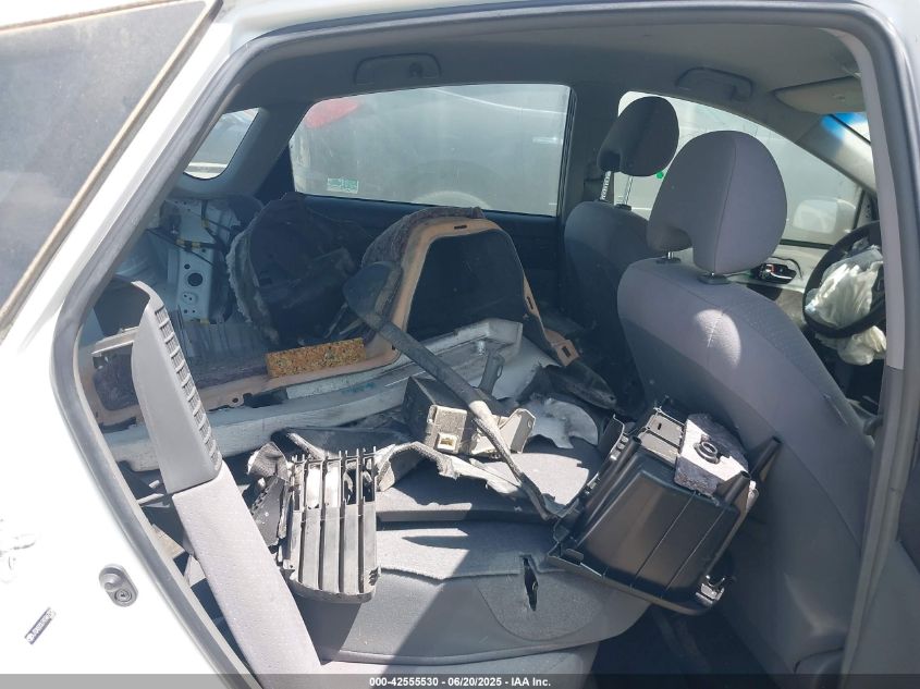 2009 Toyota Prius VIN: JTDKB20U793467526 Lot: 42555530