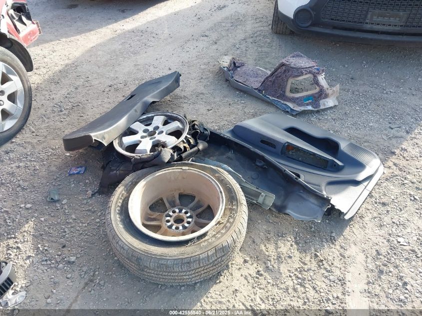 2007 Toyota Prius VIN: JTDKB20U277599504 Lot: 42555540