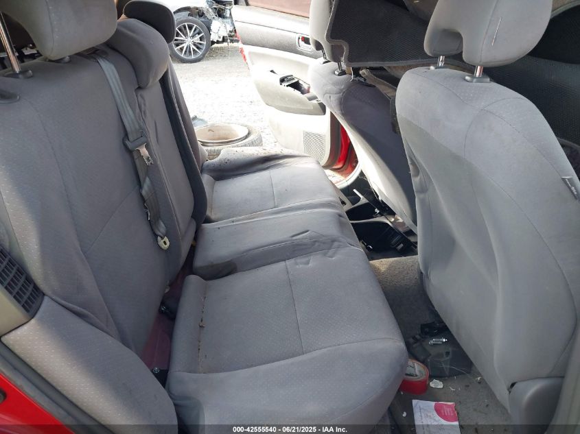 2007 Toyota Prius VIN: JTDKB20U277599504 Lot: 42555540