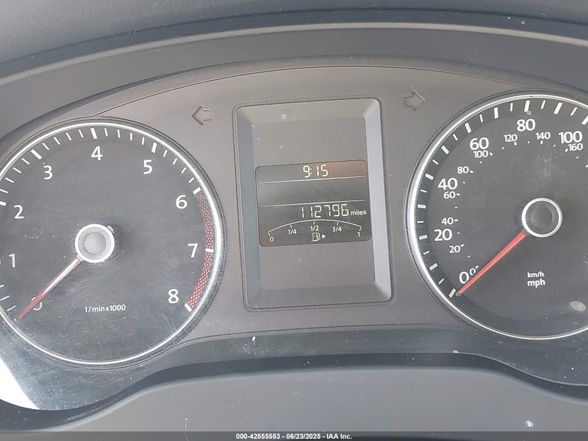 2014 VOLKSWAGEN JETTA 1.8T SE - 3VWD17AJ7EM394595