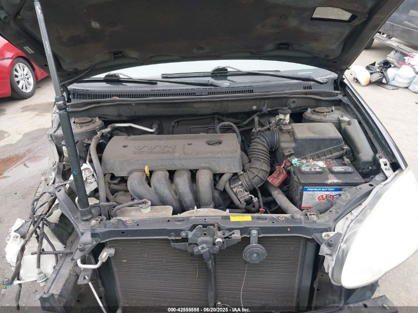 2008 Toyota Corolla Ce VIN: 1NXBR32E38Z976931 Lot: 42555558