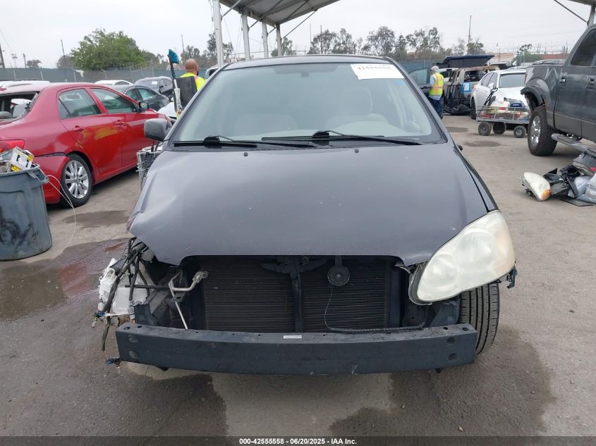 2008 Toyota Corolla Ce VIN: 1NXBR32E38Z976931 Lot: 42555558