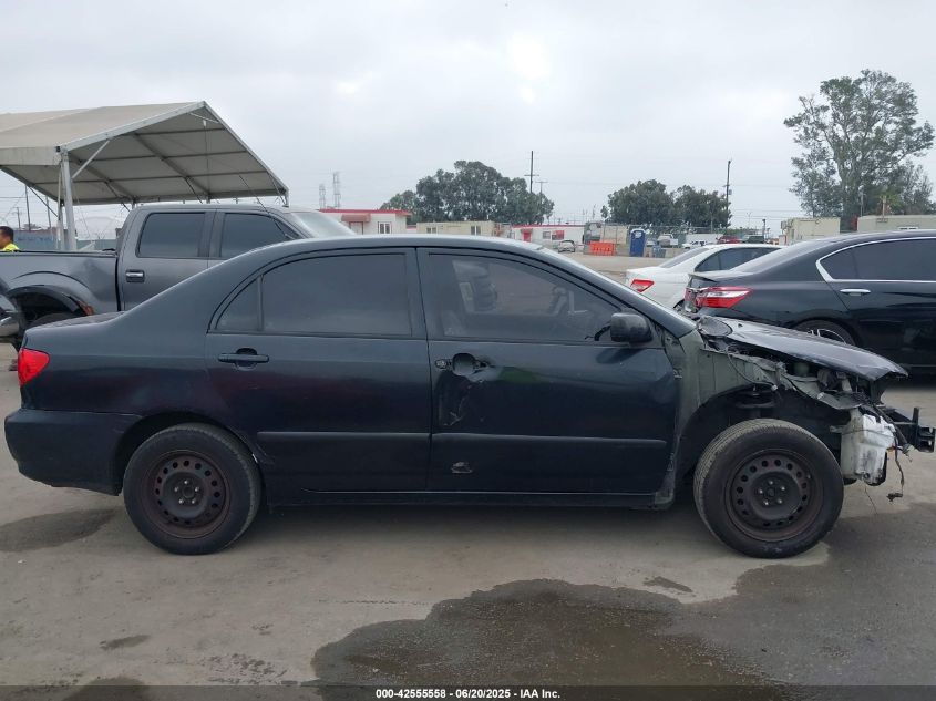 2008 Toyota Corolla Ce VIN: 1NXBR32E38Z976931 Lot: 42555558