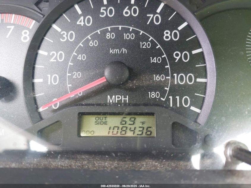 2008 Toyota Corolla Ce VIN: 1NXBR32E38Z976931 Lot: 42555558