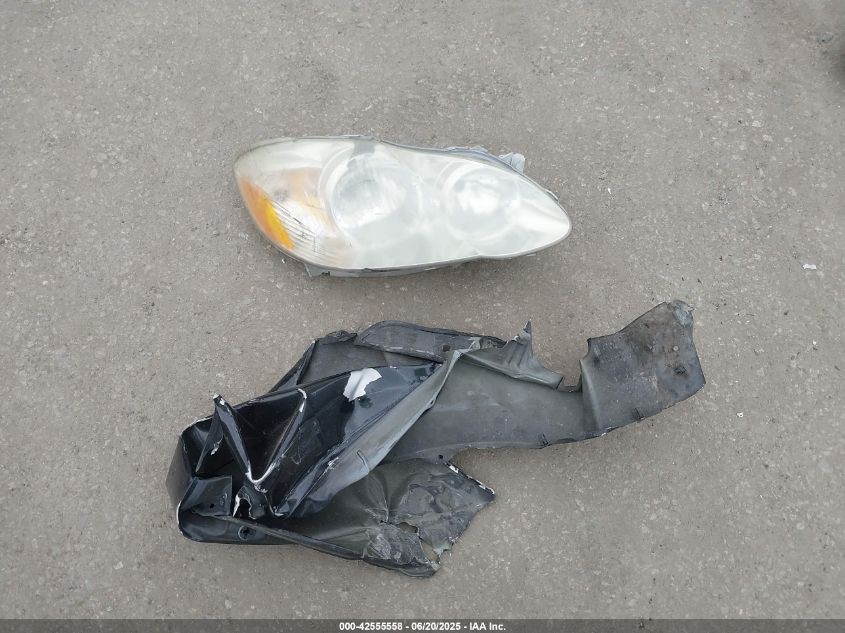 2008 Toyota Corolla Ce VIN: 1NXBR32E38Z976931 Lot: 42555558