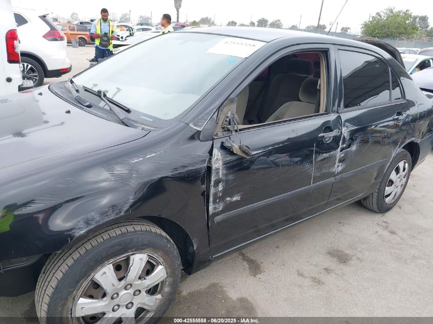 2008 Toyota Corolla Ce VIN: 1NXBR32E38Z976931 Lot: 42555558