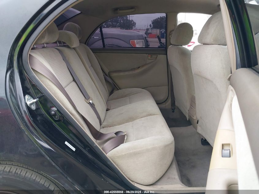 2008 Toyota Corolla Ce VIN: 1NXBR32E38Z976931 Lot: 42555558