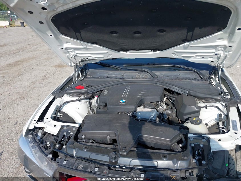 2014 BMW 328I WBA3C1C53EK116013