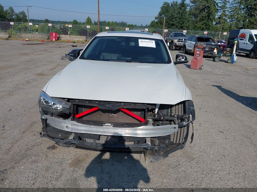 2014 BMW 328I WBA3C1C53EK116013