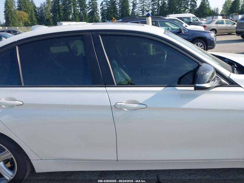 2014 BMW 328I WBA3C1C53EK116013