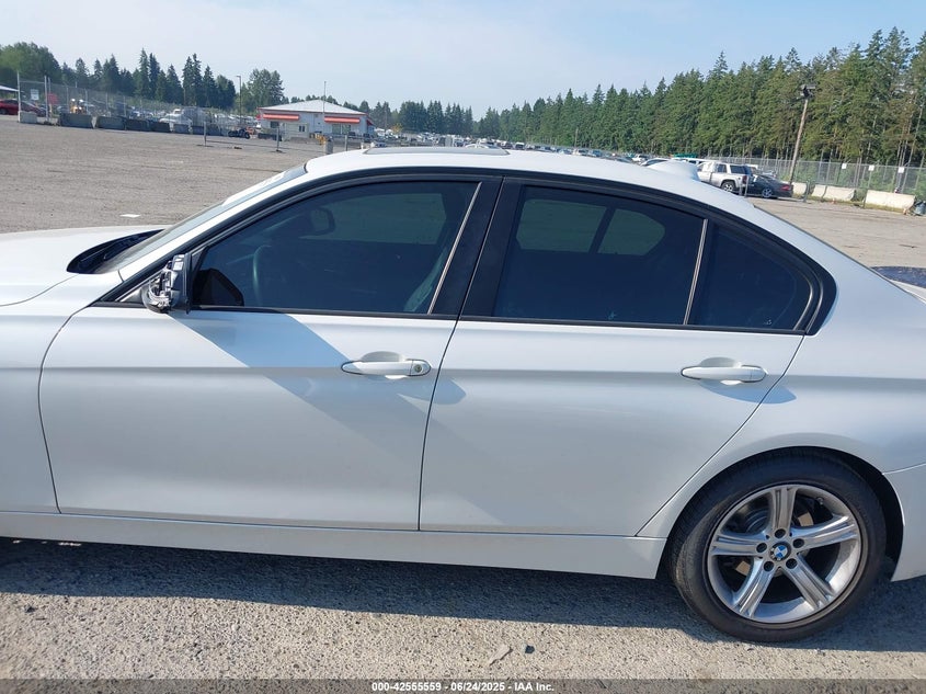 2014 BMW 328I WBA3C1C53EK116013