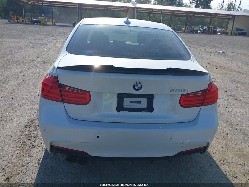 2014 BMW 328I WBA3C1C53EK116013
