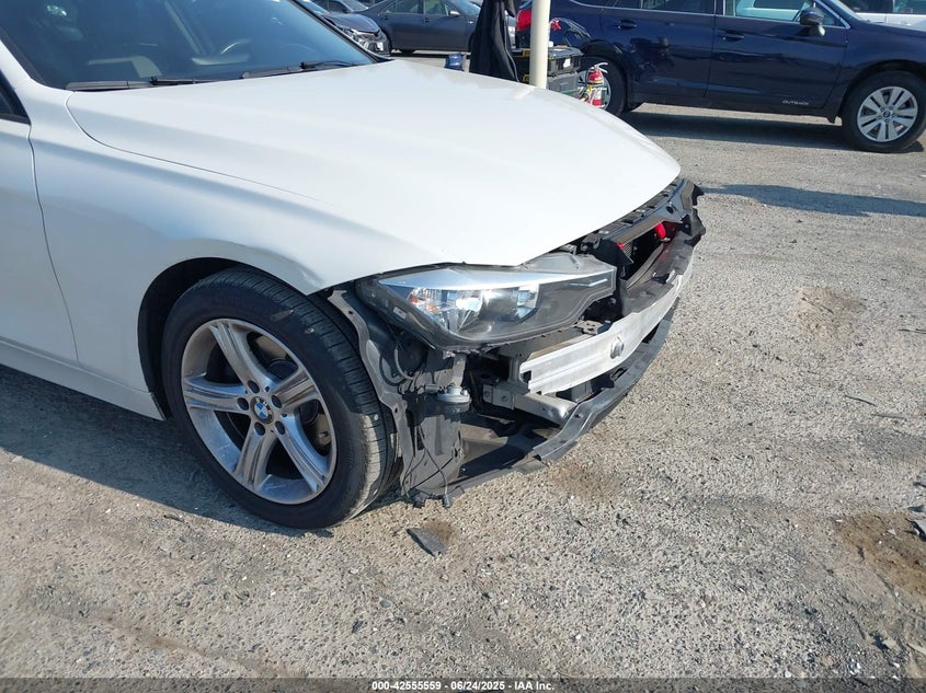2014 BMW 328I WBA3C1C53EK116013