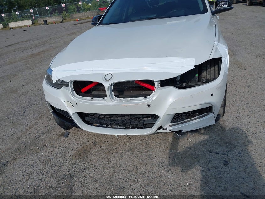 2014 BMW 328I WBA3C1C53EK116013
