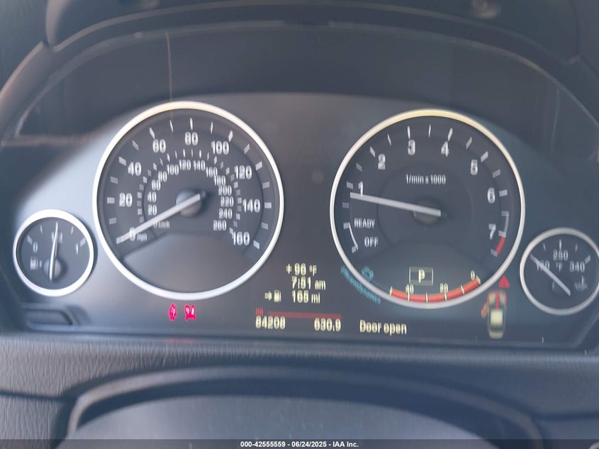 2014 BMW 328I WBA3C1C53EK116013