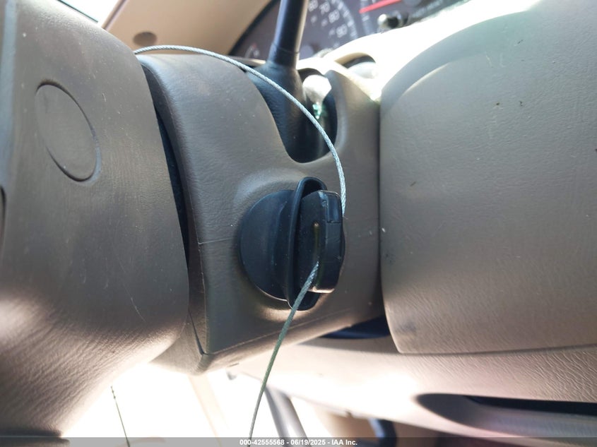 2003 Ford F-150 Lariat/Xlt VIN: 1FTRW08L93KA94117 Lot: 42555568