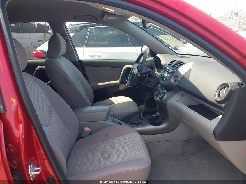 2007 TOYOTA RAV4 VIN: JTMZD33V775057586