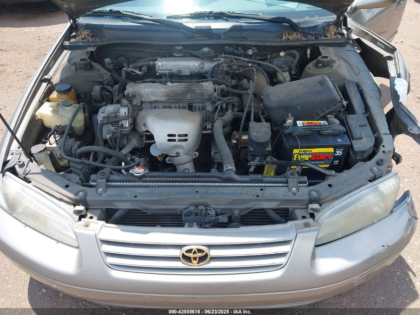 1997 Toyota Camry VIN: 4T1BG22K3V0056746 Lot: 42555616