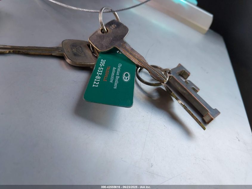 1997 Toyota Camry VIN: 4T1BG22K3V0056746 Lot: 42555616