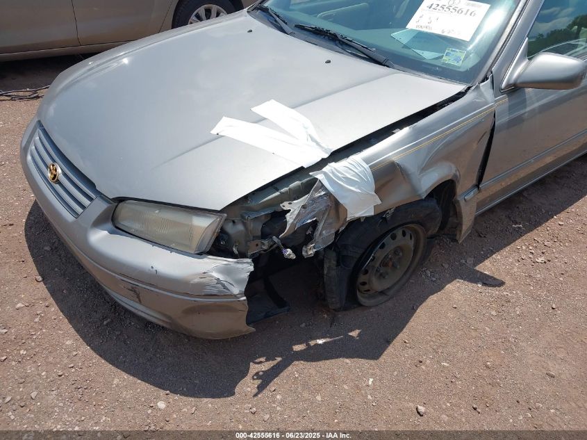 1997 Toyota Camry VIN: 4T1BG22K3V0056746 Lot: 42555616