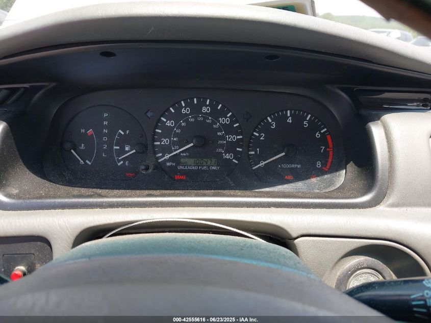 1997 Toyota Camry VIN: 4T1BG22K3V0056746 Lot: 42555616