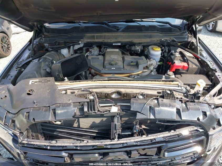 2021 Ram 3500 - 3C63R3RL8MG666954