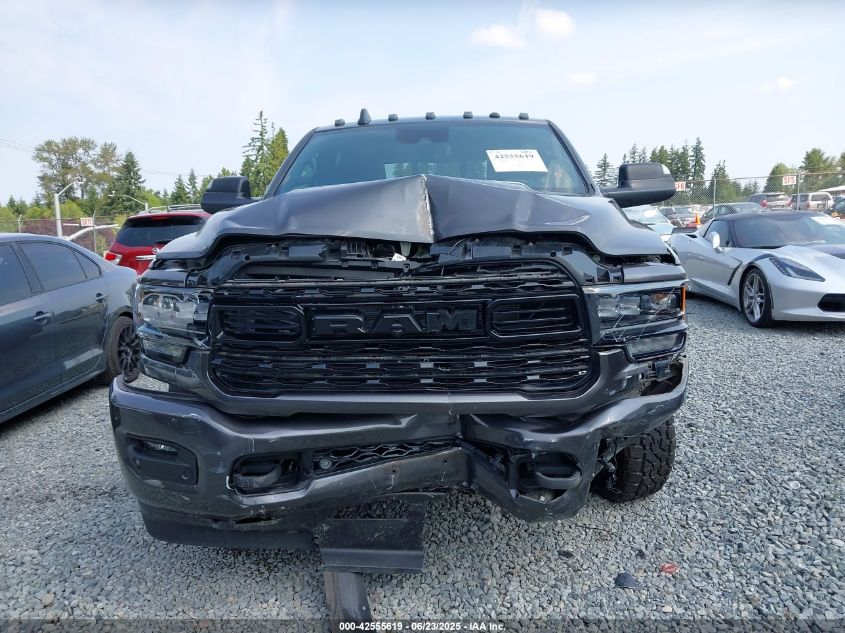 2021 Ram 3500 - 3C63R3RL8MG666954