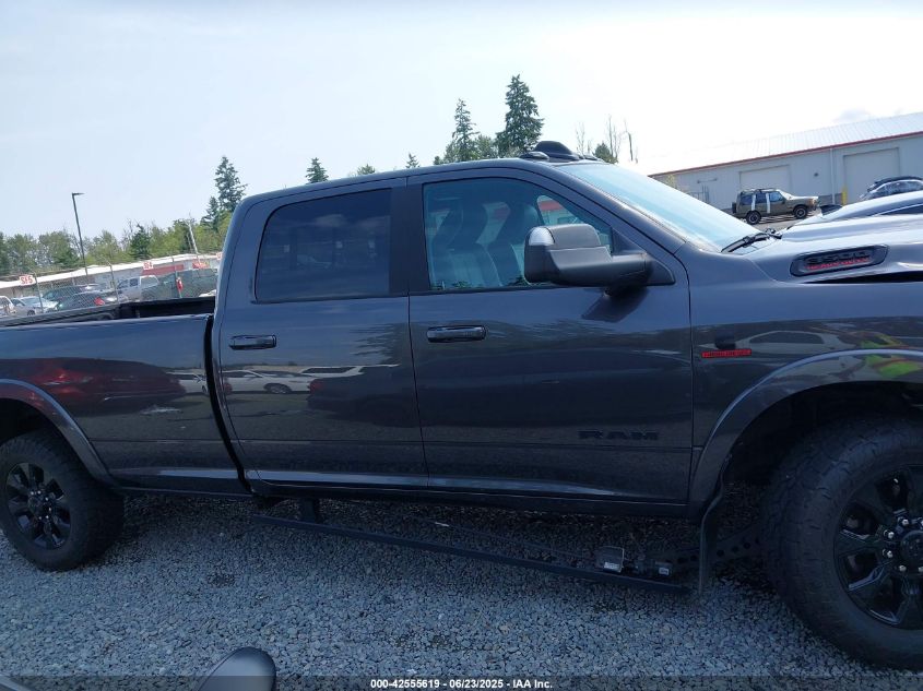 2021 Ram 3500 - 3C63R3RL8MG666954