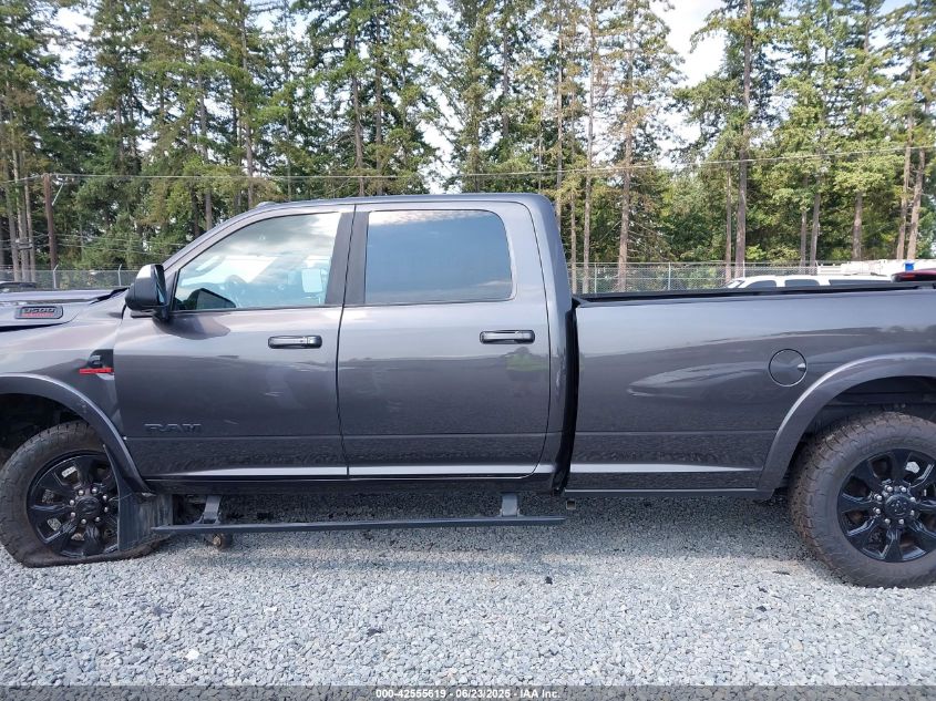 2021 Ram 3500 - 3C63R3RL8MG666954