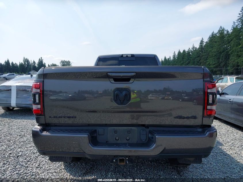 2021 Ram 3500 - 3C63R3RL8MG666954