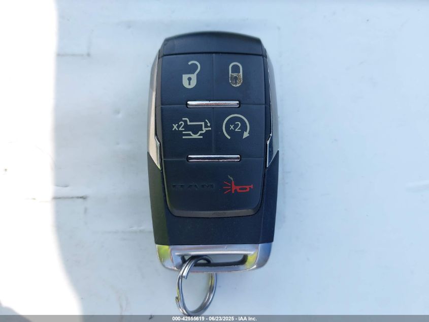 2021 Ram 3500 - 3C63R3RL8MG666954