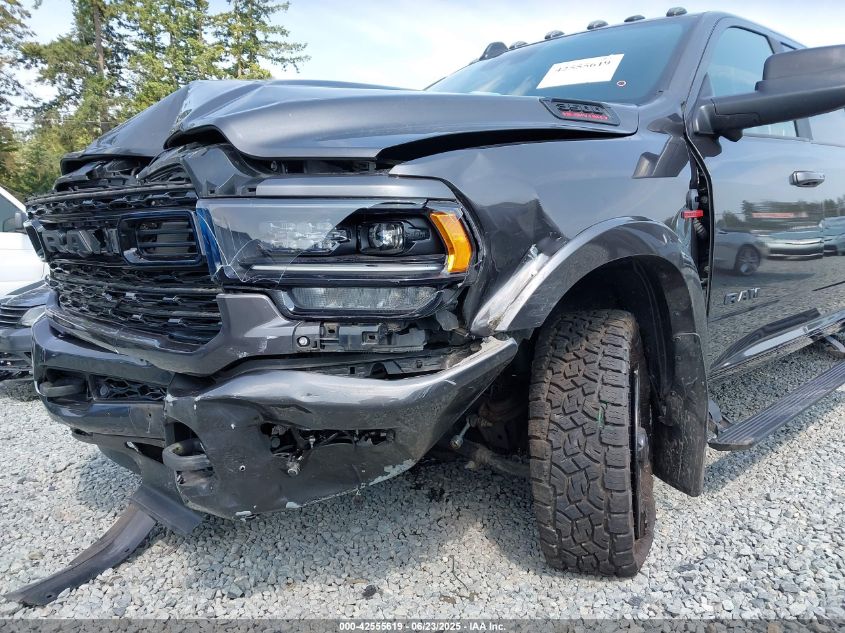 2021 Ram 3500 - 3C63R3RL8MG666954