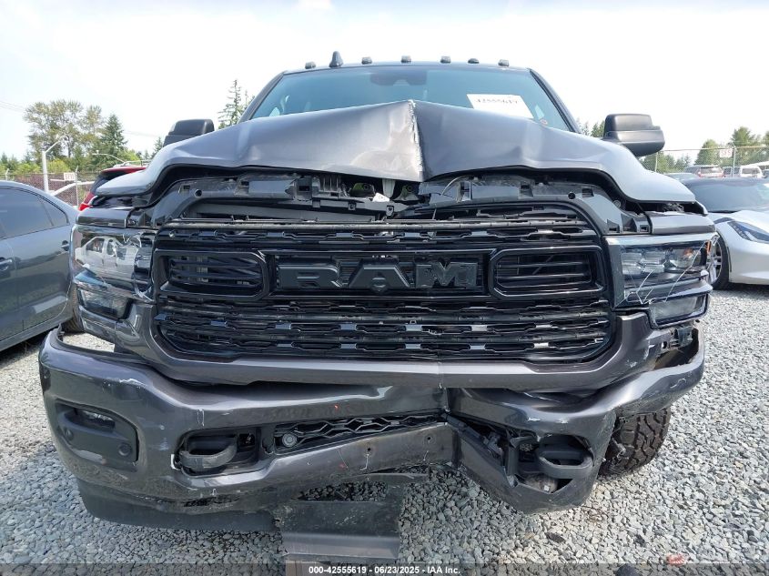2021 Ram 3500 - 3C63R3RL8MG666954