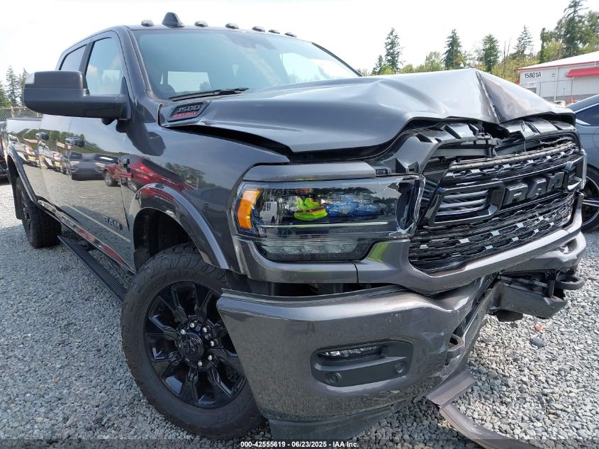 2021 Ram 3500 - 3C63R3RL8MG666954