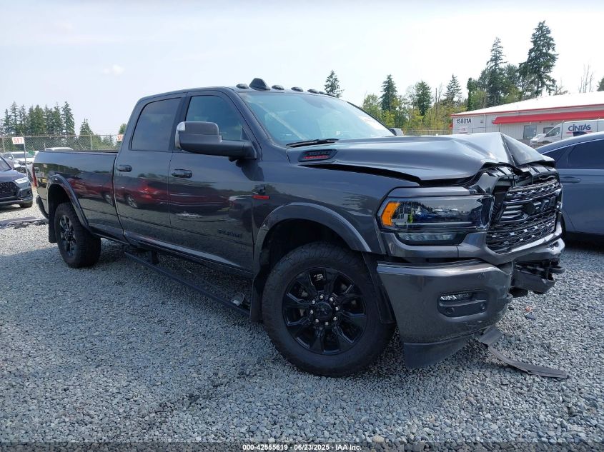 2021 Ram 3500 - 3C63R3RL8MG666954