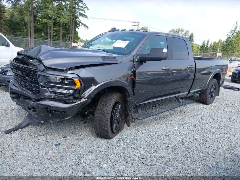 2021 Ram 3500 - 3C63R3RL8MG666954