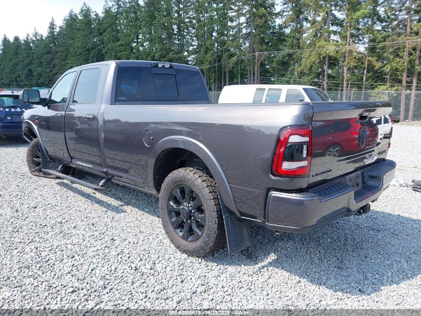 2021 Ram 3500 - 3C63R3RL8MG666954