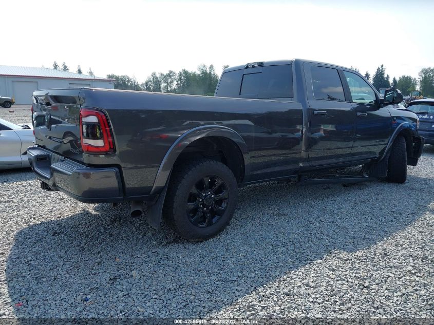 2021 Ram 3500 - 3C63R3RL8MG666954