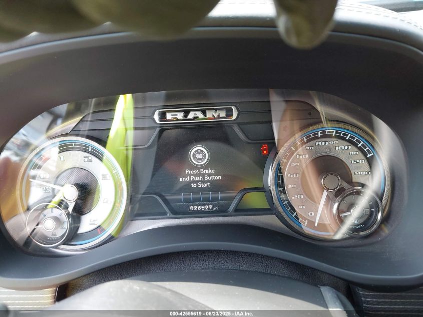 2021 Ram 3500 - 3C63R3RL8MG666954