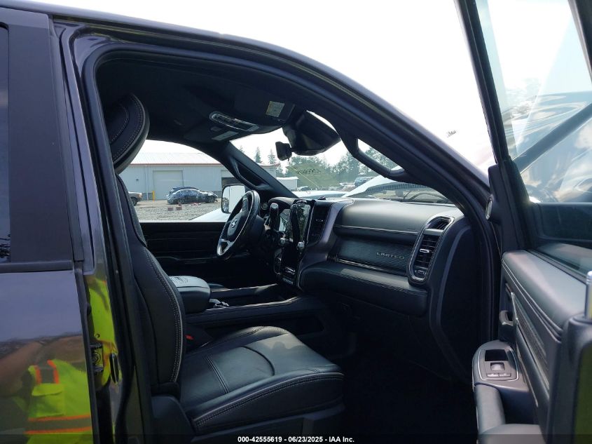 2021 Ram 3500 - 3C63R3RL8MG666954