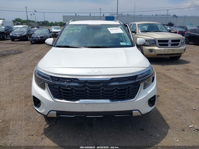 2024 KIA SELTOS S - KNDEUCAA3R7532320