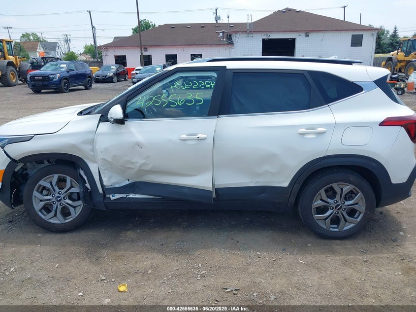 2024 KIA SELTOS S - KNDEUCAA3R7532320