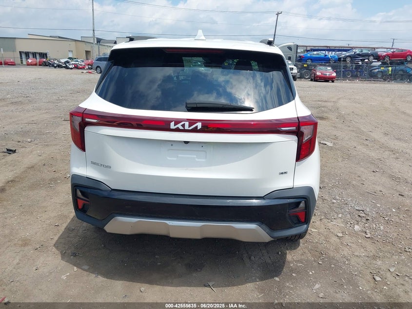 2024 KIA SELTOS S - KNDEUCAA3R7532320