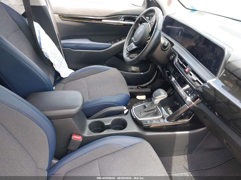 2024 KIA SELTOS S - KNDEUCAA3R7532320